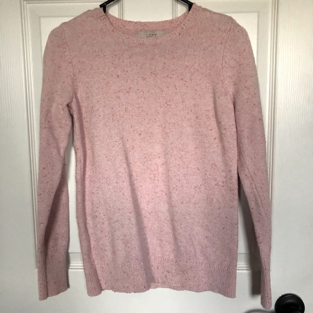 Long sleeve sweater